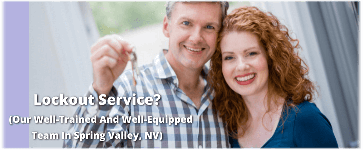 Locksmith Spring Valley