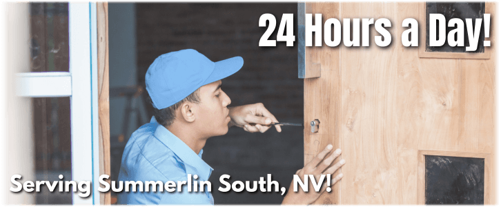 Locksmith Summerlin South NV