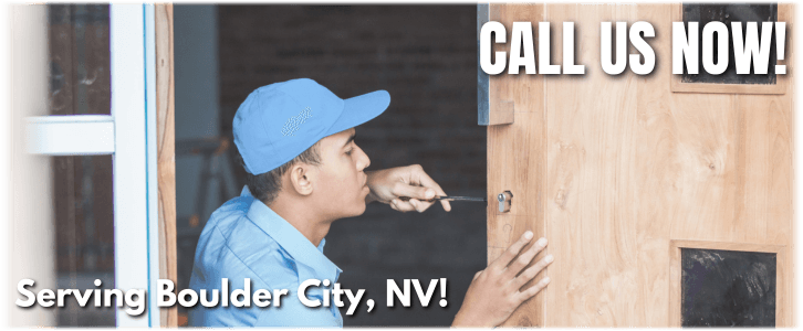 Locksmith Boulder City NV